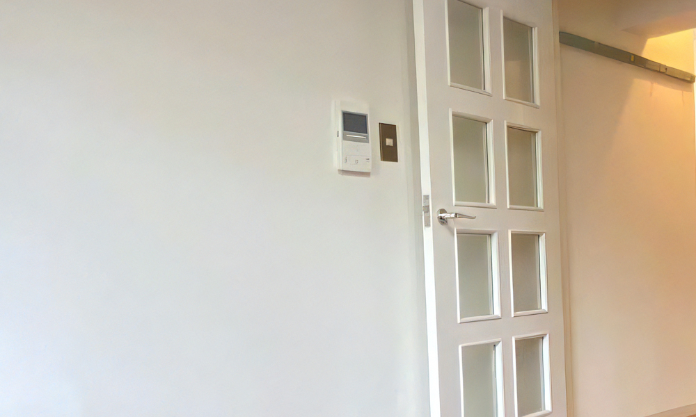 クロス張替After