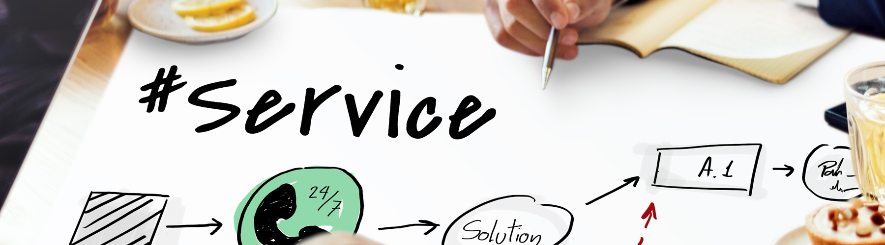 ピーエムサポート株式会社の様々なサービス